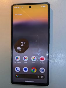 Б/в Мобільний телефон Google pixel 6a 6/128gb 01-200881269