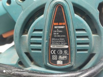 Б/в Шліфмашина стрічкова Bort bbs-801n 01-200873883