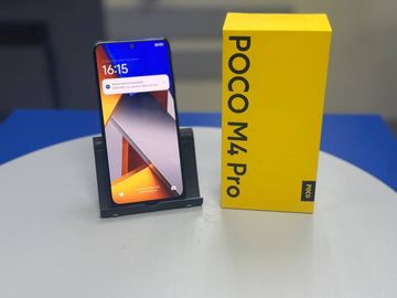 Б/в Мобільний телефон Poco m4 pro 4g 6/128gb 01-200880738