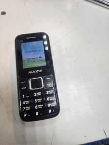 Б/в Мобільний телефон Maxvi c3 01-200881813