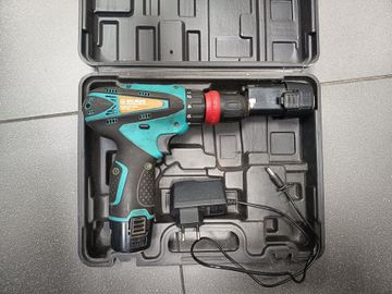 Б/в Акумуляторний шурупокрут Vilmas 1500-cdc-12 01-200882781