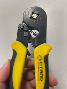 Б/у Клещи обжимные Neo Tools awg 23-10 01-200881562