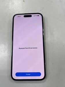 Б/у Мобільний телефон Apple iphone 14 pro max 128gb 01-200881934