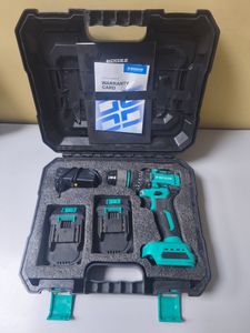 Б/в Шурупокрут Zegor cdp-21 2акб 2ah зп 01-200884100