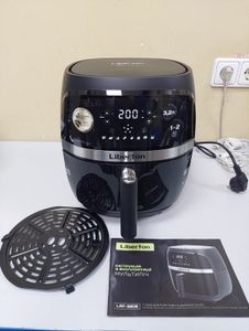 Б/в Фритюрниця Liberton laf-3206 01-200883861