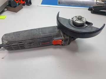 Б/в Кутова шліфмашина Dnipro-M gs-120s 01-200883852