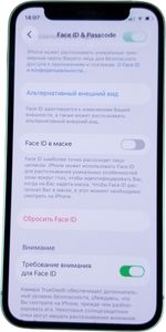 Б/в Мобільний телефон Apple iphone 12 mini 64gb 01-200843189