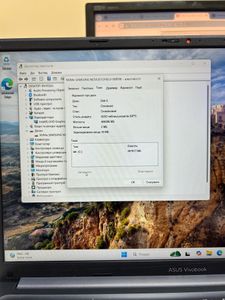 Б/в Ноутбук Asus 16/core i3-1315u ddr5/12gb ddr5/hdd *відсутній/ssd 500 gb/*інтегрована 01-200884541
