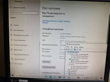 Б/в Системний блок Пк intel core i3-8300/ram 8 gb/hdd 120 gb/ssd відсутній/інтегрована 01-200884987