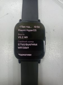 Б/в Смарт-годинник Xiaomi redmi watch 5 lite 01-200885729