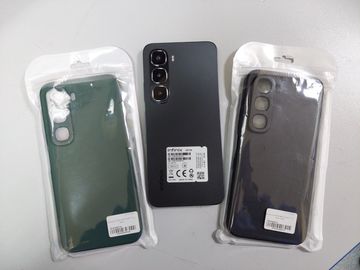 Б/у Мобильный телефон Infinix hot 60i 4/128gb 01-200886063