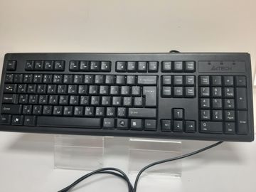 Б/в Клавіатура A4Tech kr-83 usb 01-200885476