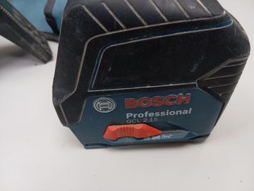 Б/в Лазерний нівелір Bosch gcl 2-15 01-200886631