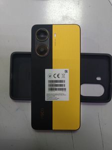 Б/у Мобильный телефон Poco x7 pro 12/512gb 01-200886362