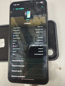 Б/у Мобильный телефон Samsung galaxy a16 sm-a165f 8/256gb 01-200888106