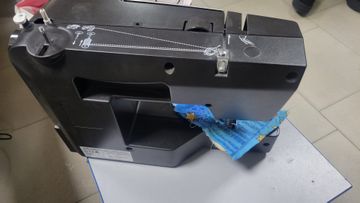 Б/в Швейна машина Toyota super jeans 15 01-200888005