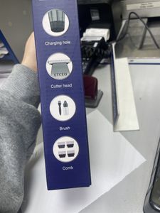 Б/в Тример електричний Etceo et-1089 01-200883050