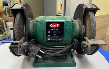 Б/у Точило електричне Craft scm-150 01-200885514