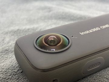 Б/у Экшн-камера Insta360 one x2 01-200886806