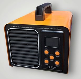 Б/в Іонізатор повітря Oxygen Three oxy3-10000 ec 01-200883022