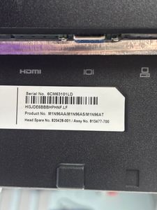 Б/в Монітор Hp e222 01-200887009