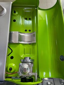 Б/в Газова плита портативна Alloid gs_2201 01-200889659