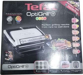 Б/у Гриль Tefal optigrill+ gc712d34 01-200887535
