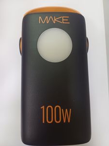 Make mpb-601bk 60000 mah 100w pd+qc