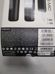 Б/у Микрофон Jbl partybox wireless microphone 01-200890442