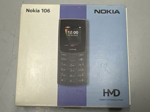 Б/в Мобільний телефон Nokia 106 01-200891014
