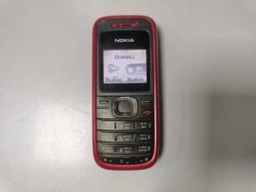 Б/в Мобільний телефон Nokia 1208 01-200885147