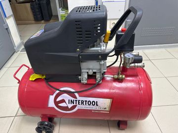Б/у Компрессор Intertool pt-0003 01-200890844