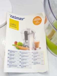 Б/у Соковыжималка Zelmer 377ed 01-200876766