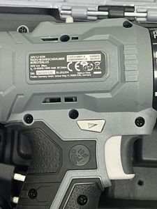 Б/в Шурупокрут Ferrex cdt218bff.9 1акб 2ah зп 01-200891934