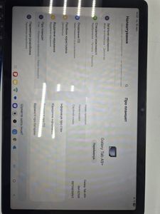 Б/у Планшет Samsung galaxy tab a9+ 2025 5g 8/256gb 01-200892404