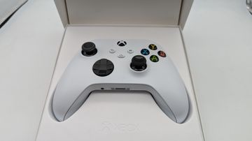 Б/в Геймпад Microsoft xbox series x s wireless controller 01-200891815