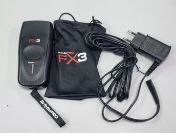 Б/в Електробритва Babyliss fx3 shaver fxx3sbe 01-200893158