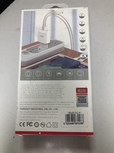 Б/в Мережевий зарядний пристрій Xo l57 + lightning 01-200893840