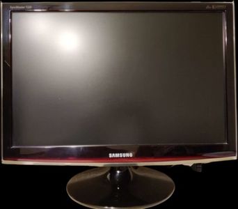 Б/в Монітор Samsung t220 01-200832834