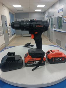 Stromo sa18 pro 2акб 4ah зп