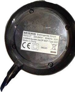 Б/в Цитрус-прес Severin ср 3537 01-200892132