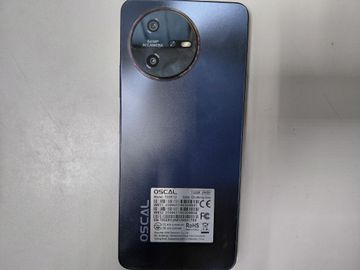 Б/у Мобільний телефон Blackview oscal tiger 12 12/256gb 01-200896336