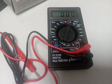 Б/в Мультиметр Haoyue dt-830b 01-200899190