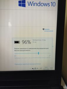 Б/в Ноутбук Dell 15/celeron n3060 ddr3/4gb ddr3/hdd *відсутній/ssd 240 gb/*інтегрована 01-200898568