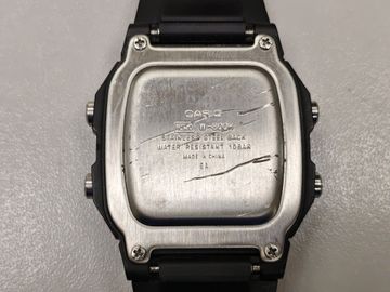 Б/в Годинник Casio w800h 01-200899675