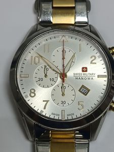 Б/в Годинник Swiss Military Hanowa 06-4316 01-200899912