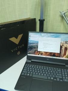 Б/у Ноутбук Hp 15/core i5-13420h ddr5/24gb ddr5/ssd 512 gb/geforce rtx3050 6gb 01-200900872