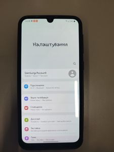 Б/в Мобільний телефон Samsung galaxy m30s m307f 4/64gb 01-200899799