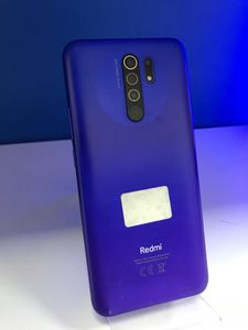 Б/в Мобільний телефон Xiaomi redmi 9 3/32gb 01-200900720