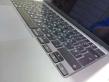 Б/в Ноутбук Apple macbook air 13,6" m2 2022 01-200901498